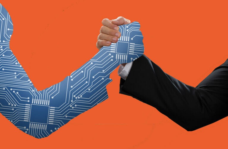 Leadership in the Age of Automation: Balancing People and Performance